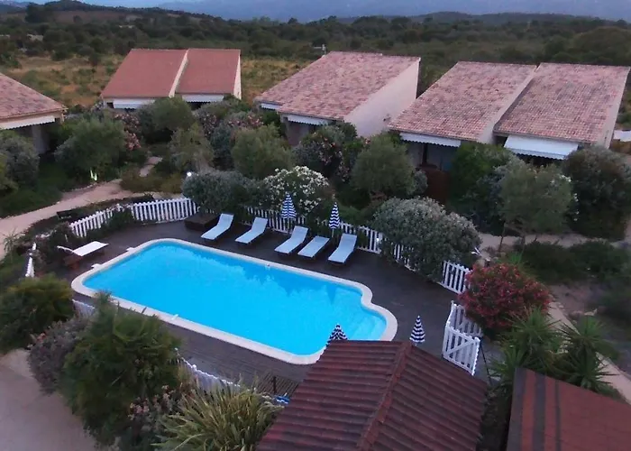 Villa Agula Mora *