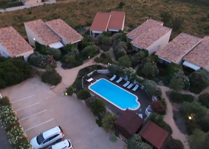 Villa Agula Mora