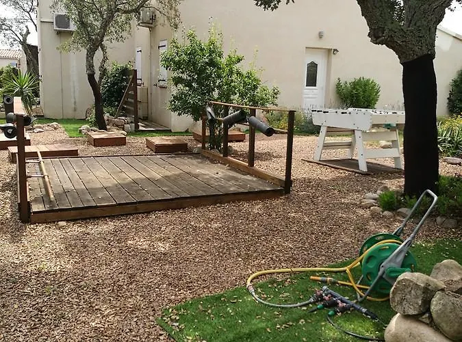 Agula Mora Villa Lecci