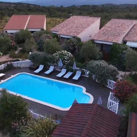 Вилла Agula Mora *