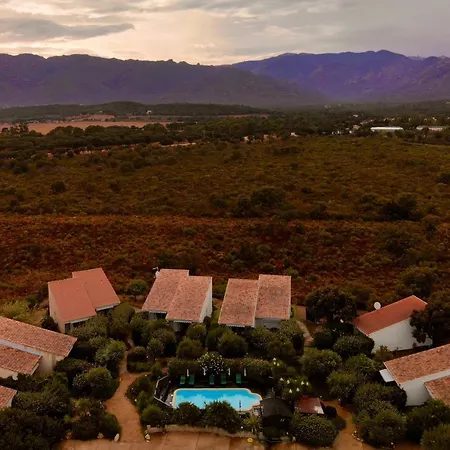 Вилла Agula Mora