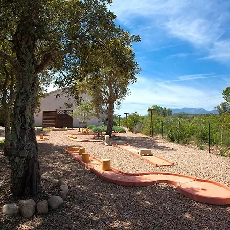 Вилла Agula Mora